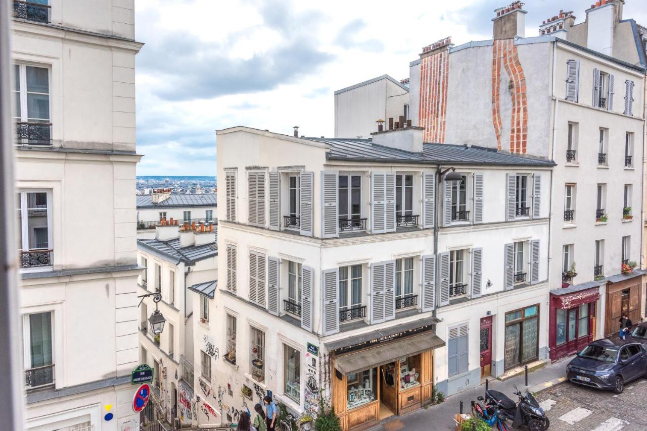 Charming Apartment - Montmartre - 4 guests - 5