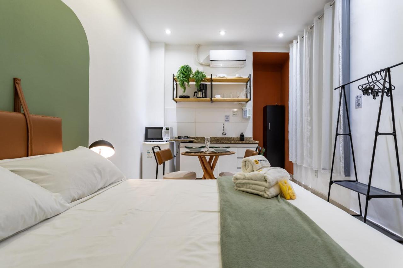 Conforto em Copacabana - 200m da praia - NSC501 Z3 - 2