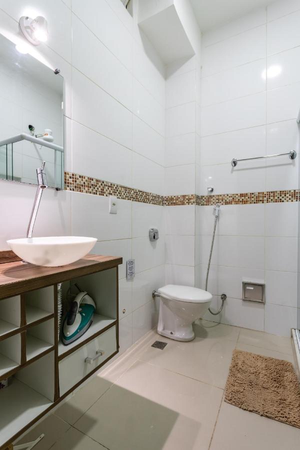 Conforto em Copacabana - 200m da praia - NSC501 Z3 - 3