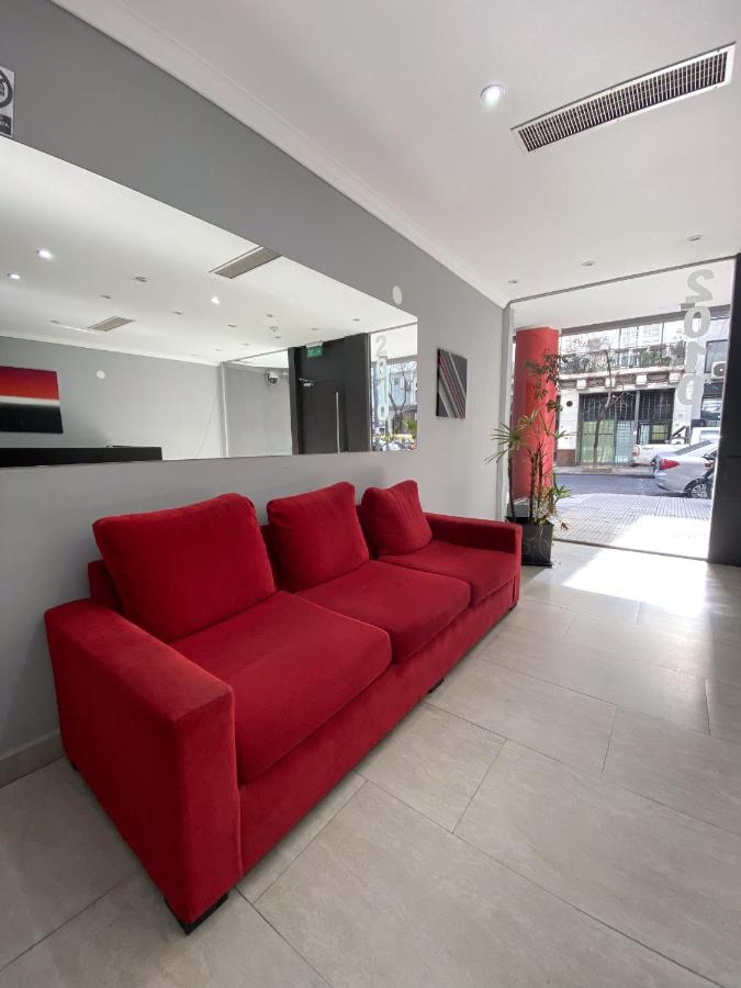 RentUp - Departamento luminoso en el barrio Congreso - 5