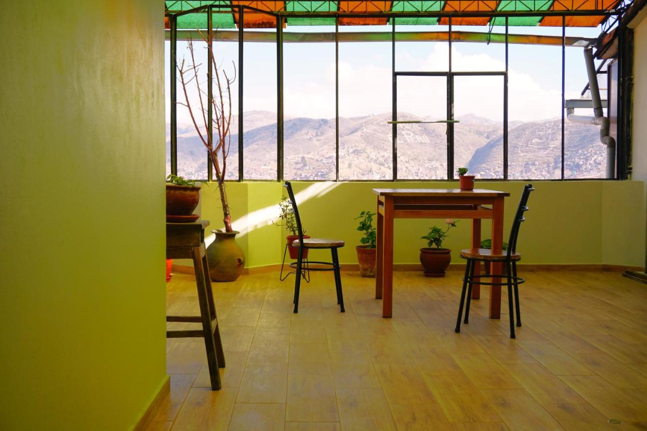 Tiyana Cusco apartments - 4