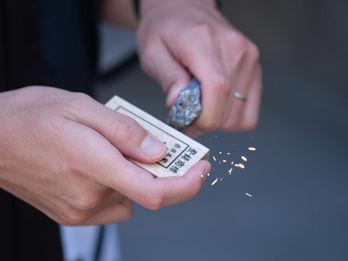 Hotel SUI Ginza Kyobashi by ABEST - 4