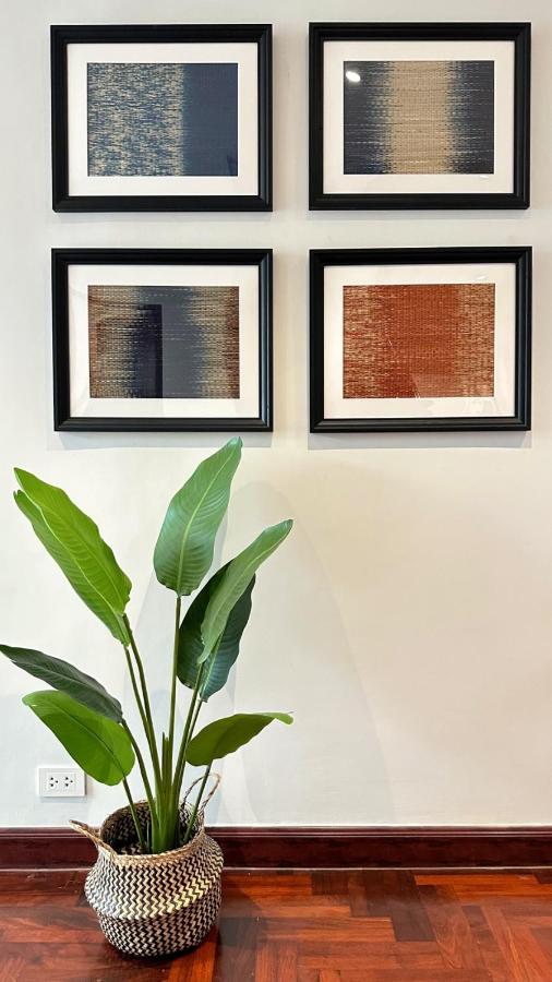 Bunya House near BTS Asok, Terminal21 Free BF - 3