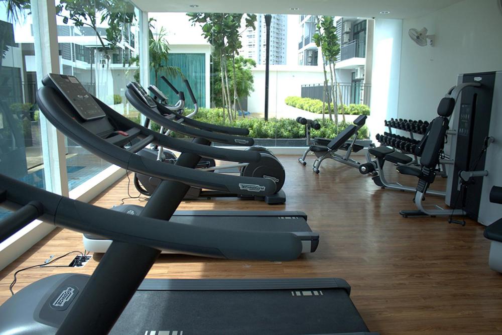 Citywoods Apartment Next to Thistle hotel,Hospital Sultanah Aminah,Ciq custom3km by YHA - 4