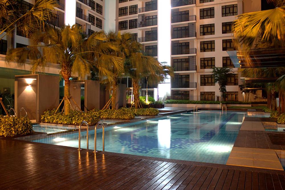 Citywoods Apartment Next to Thistle hotel,Hospital Sultanah Aminah,Ciq custom3km by YHA - 3