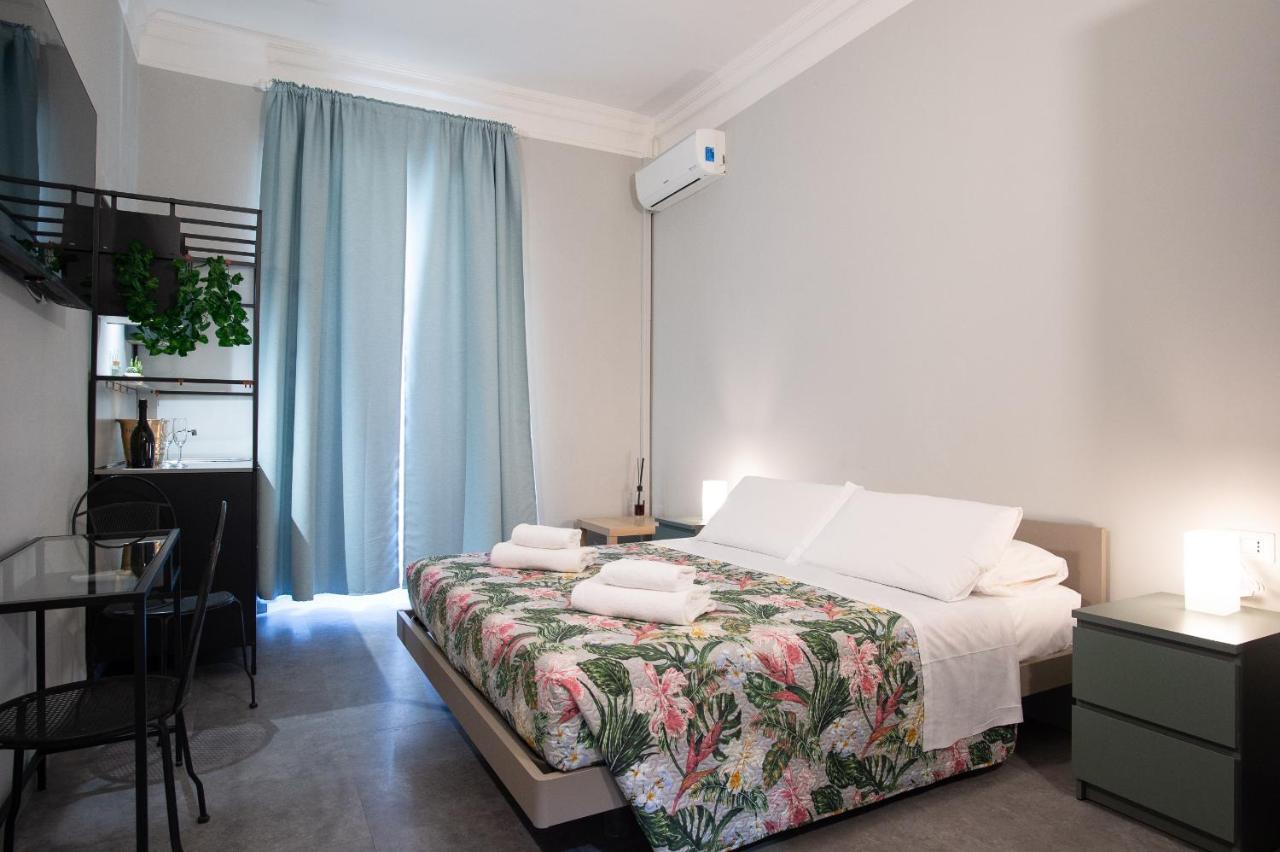 GuestHouse o Affittacamere Magenta Baylon Suite