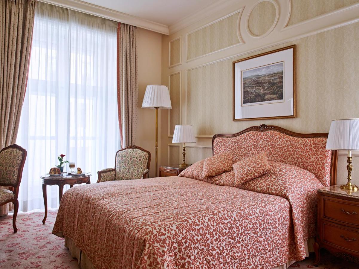 Grand Hotel Wien photo