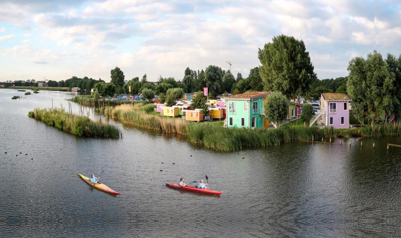 Camping Zeeburg Amsterdam - 2