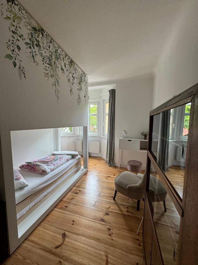 Viki54 FeWo04 "hereinspaziert", Monteurs- und Ferienwohnung - 2