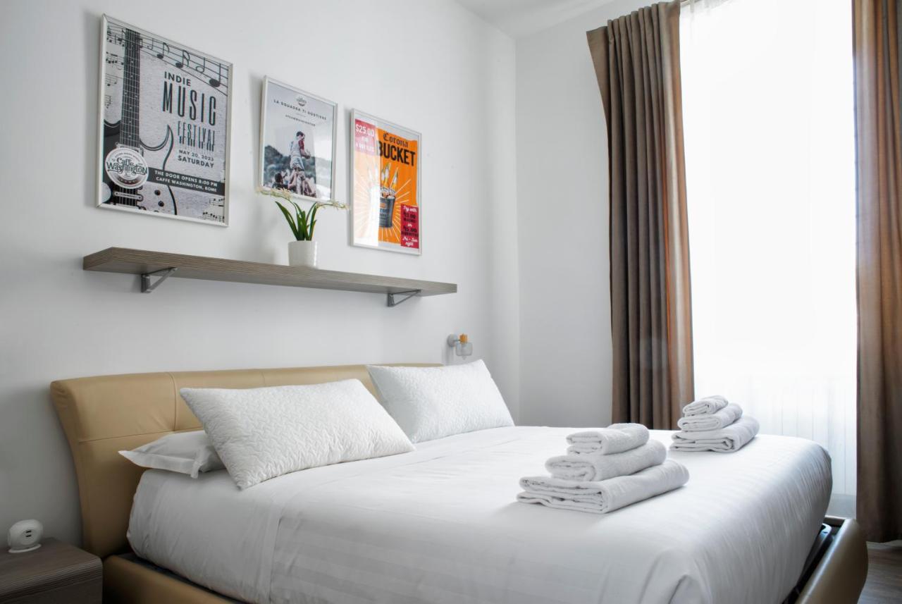 Washington TownHouse - Roma Statuto - 2