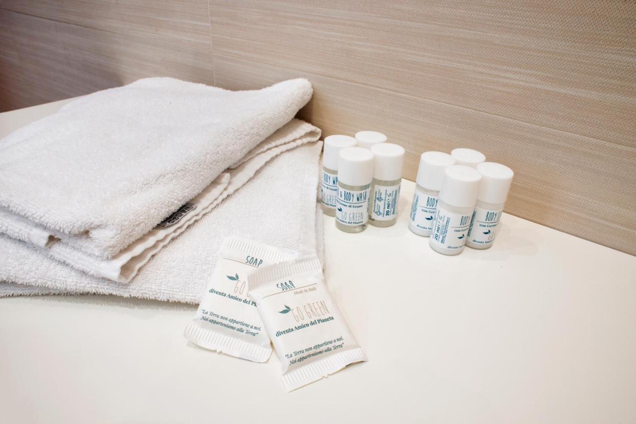 Washington TownHouse - Roma Statuto - 3