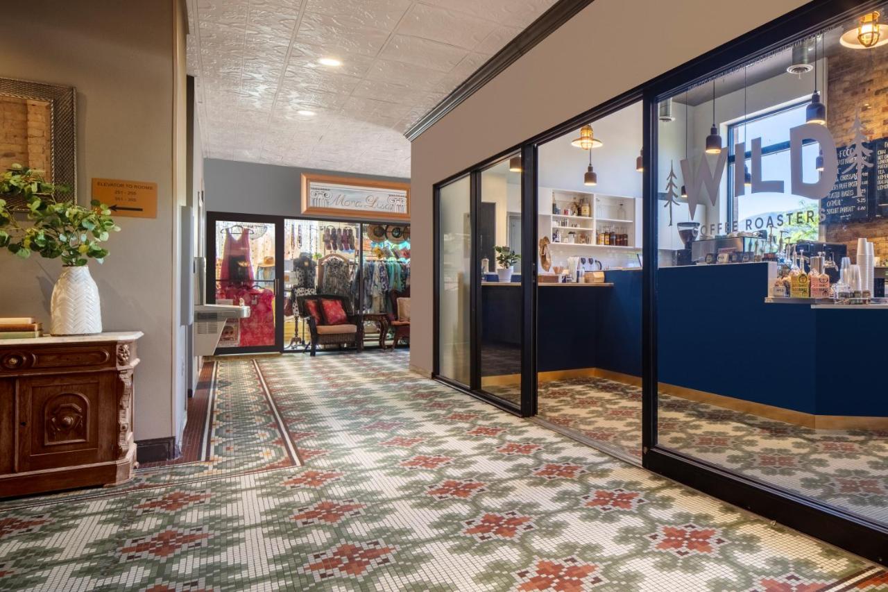 Hotel Maxwell Anderson — photo 11