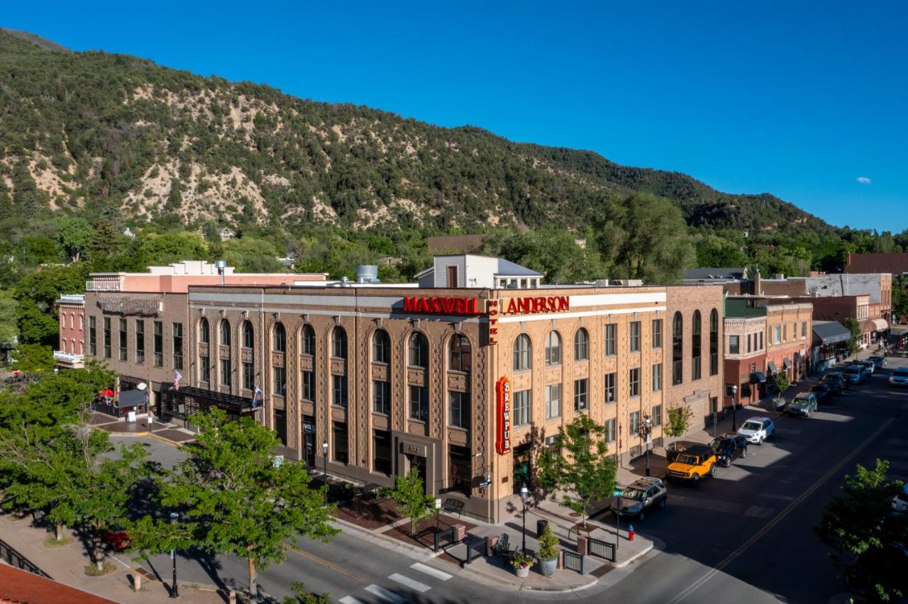 Hotel Maxwell Anderson — photo 16