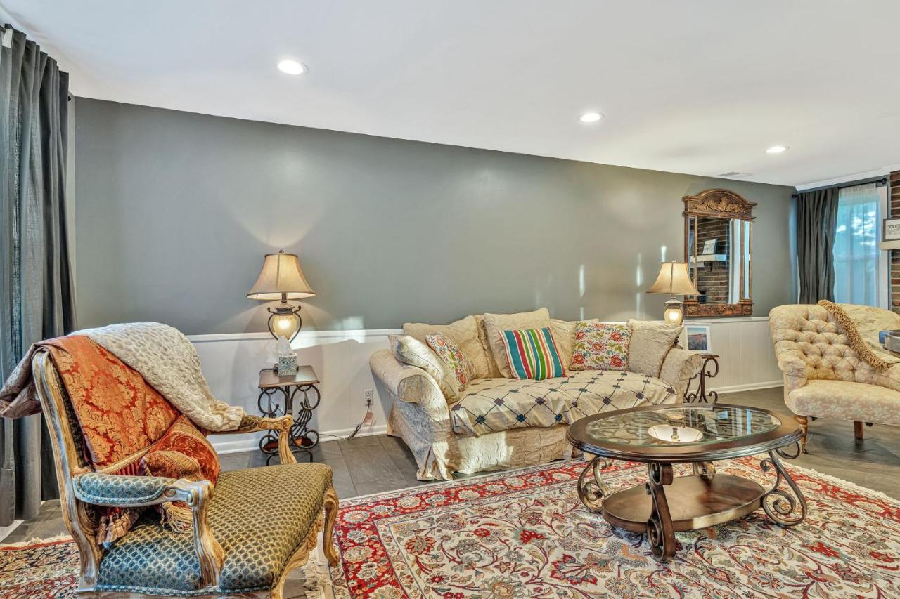 E Nash SF Home 5mi from Broadway Chef's Kitchen - 4