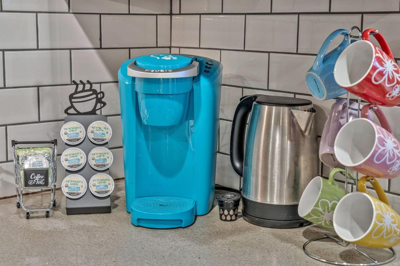 E Nash SF Home 5mi from Broadway Chef's Kitchen - 5