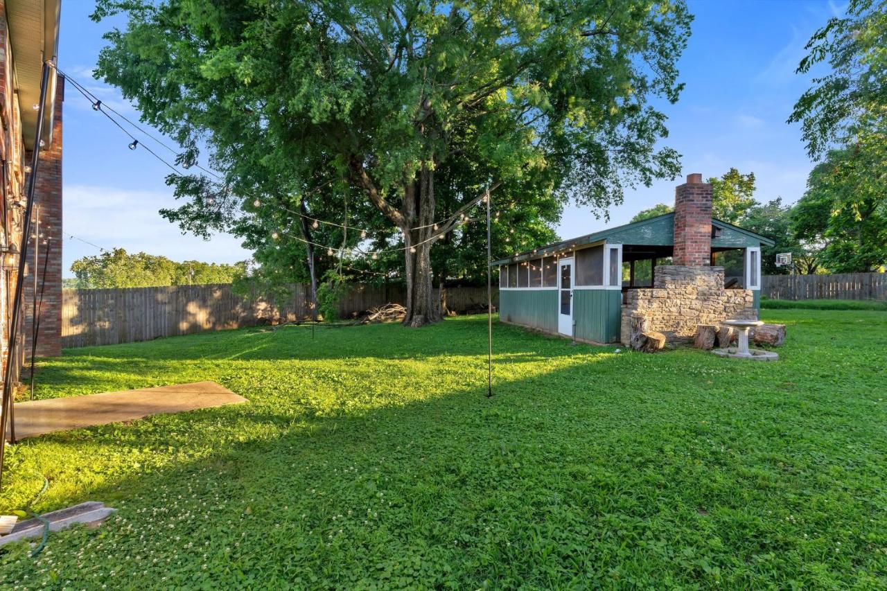 E Nash SF Home 5mi from Broadway Chef's Kitchen - 3