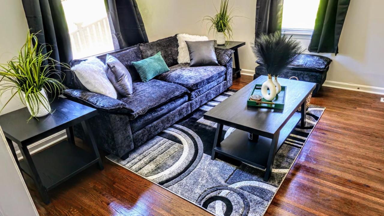 Luxury duplex unit in Nashville Unit A - 4