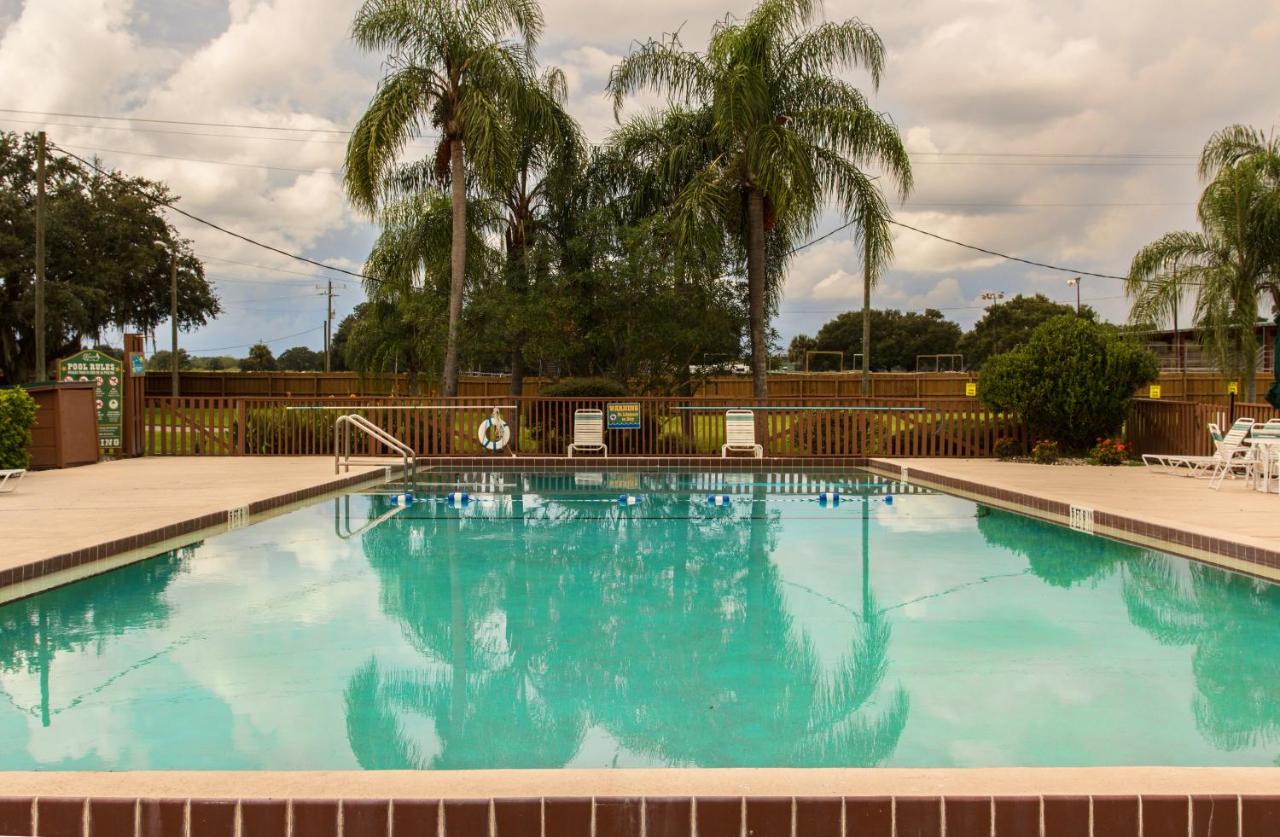Heated swimming pool: Westgate River Ranch Resort & Rodeo