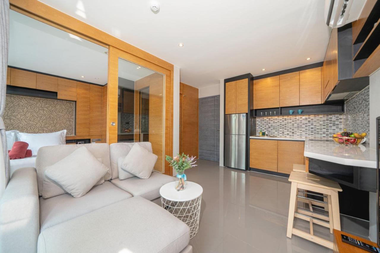 Tropics Kamala Corner Studio CTG D309, 3 Pools & Gym, near Beach - 5