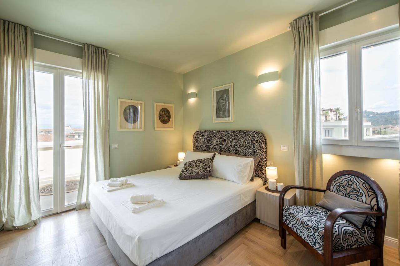 Penthouse with Terrace over Florence - 2