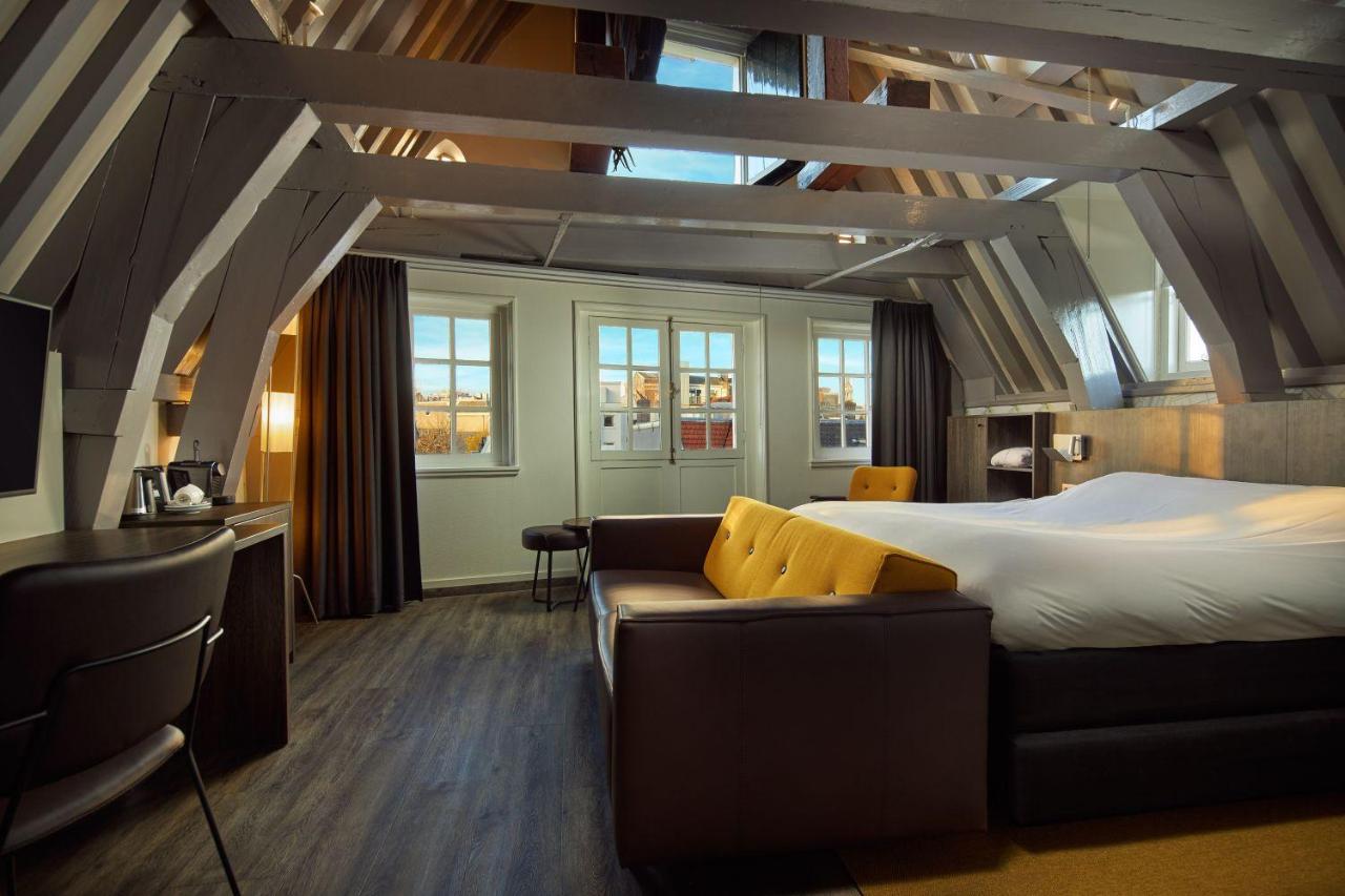 Inntel Hotels Amsterdam Centre - 2