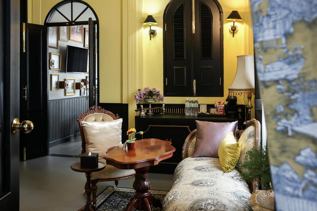 DE Phanakron Boutique Hotel - 5