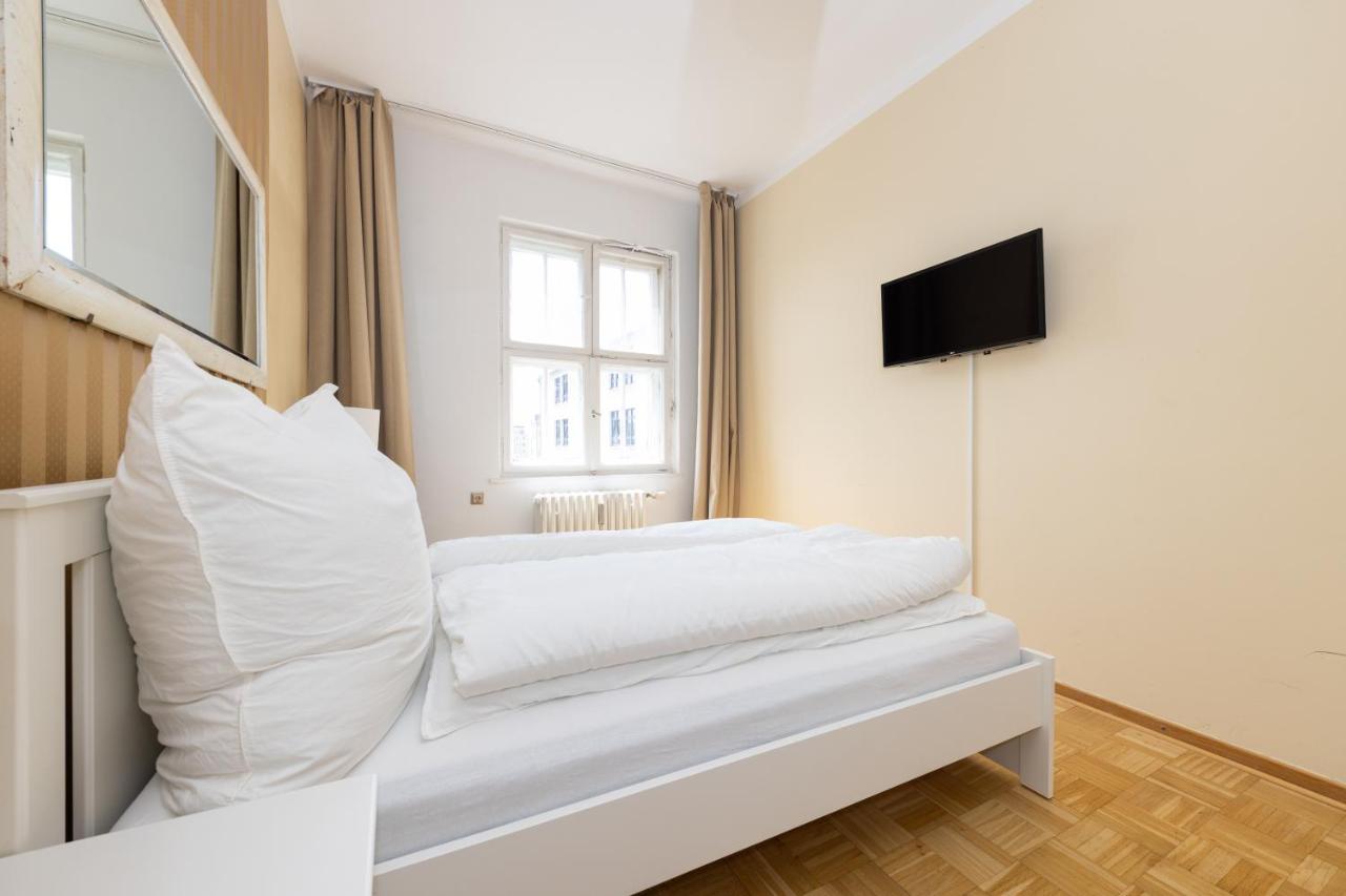160qm 6-Zimmer Banksi-Galerie-Apartment Hauptbahnhof - 5