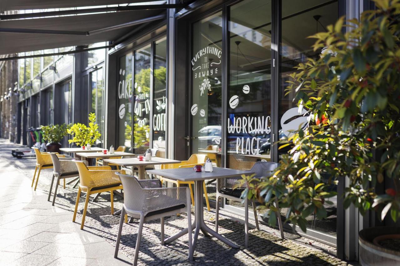 ARCOTEL Velvet Berlin - 3