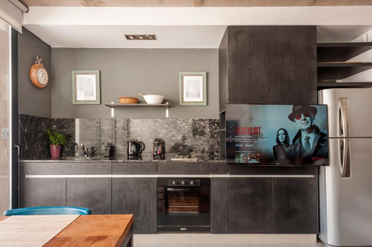 Live "Oasis" Apt in Palermo Hollywood powered by Argenhost C1C - 3