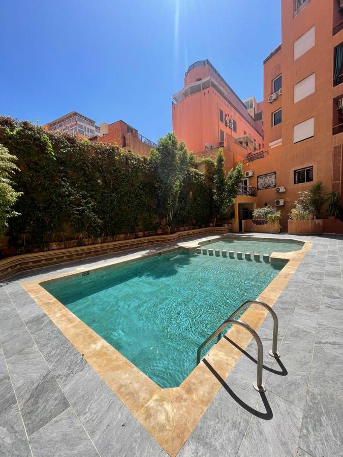 Bel appartement en centre-ville avec piscine - 4