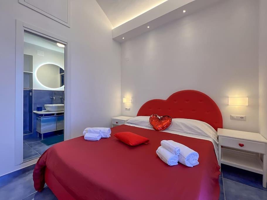 Amalfi Rooms & Suite Duoglio Beach - seaview - 3
