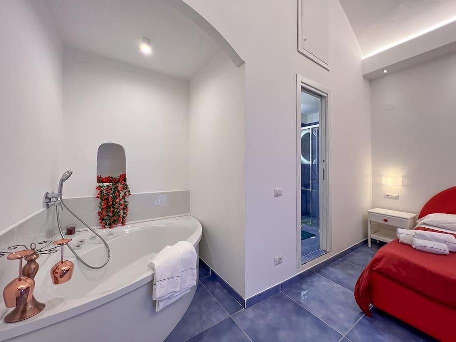 Amalfi Rooms & Suite Duoglio Beach - seaview - 4