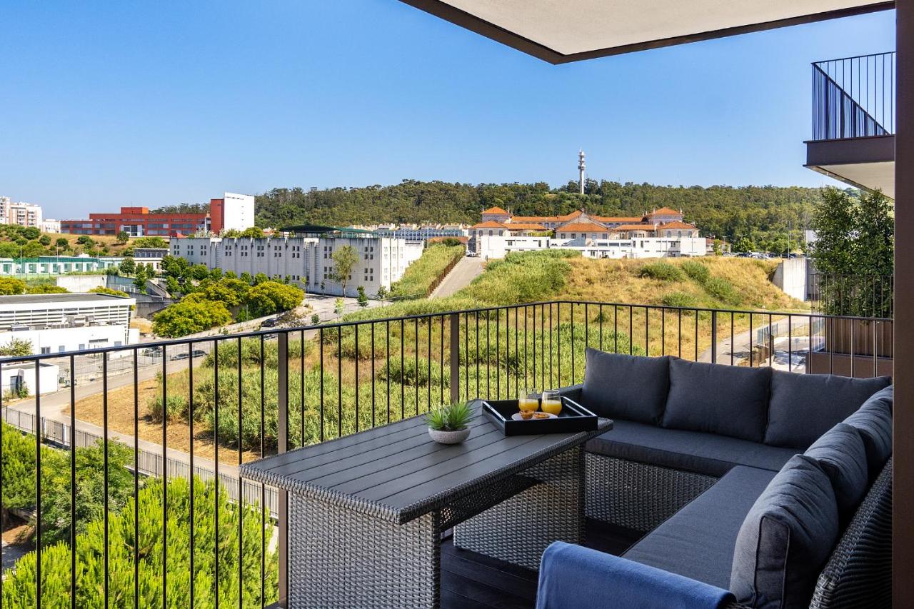 WHome History and Comfort, Luxurious Living in Benfica - 3