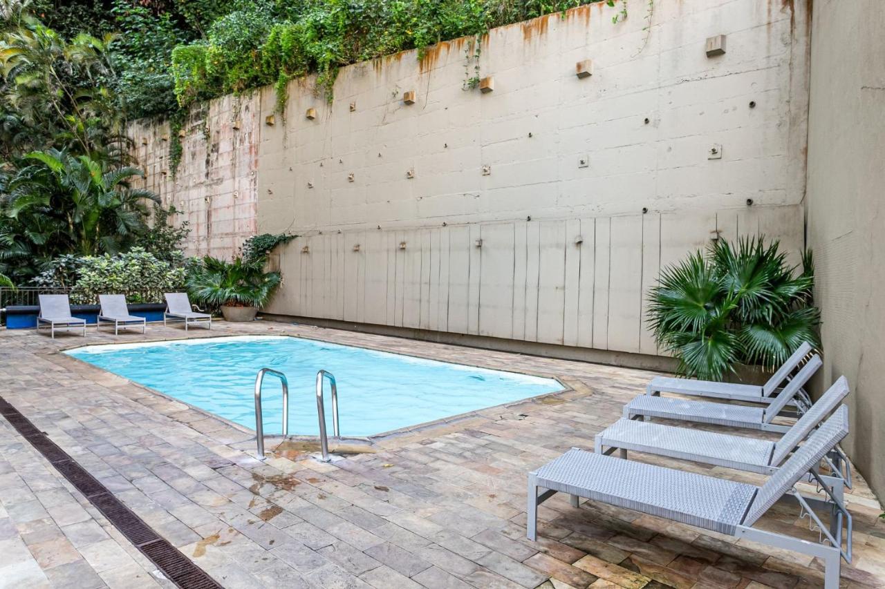 Apart-Hotel with Pool in Copacabana | PI 500/307 - 4