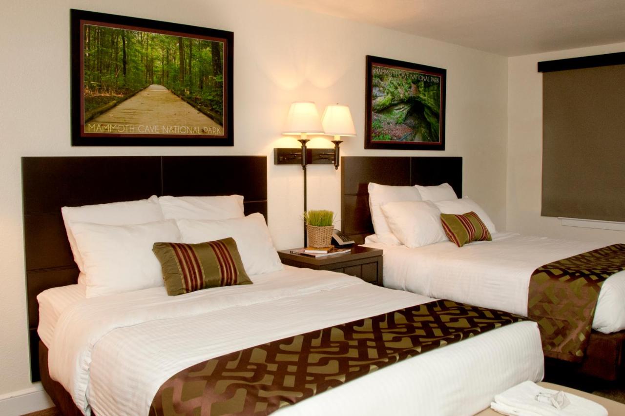 Mammoth Cave Lodge and Cabins — photo 19