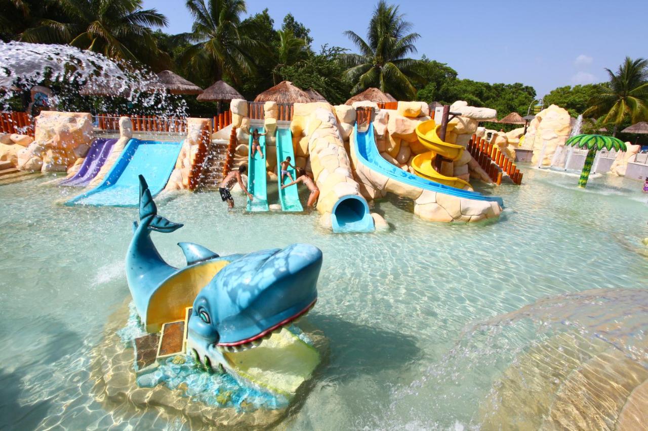 Water park: Sandos Caracol Eco Resort All Inclusive