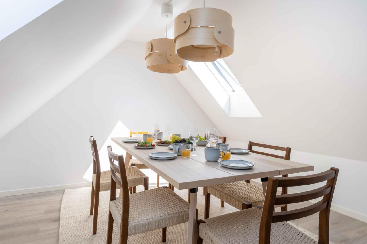 Lovely City Apartments in Vibrant Area of Copenhagen - 3