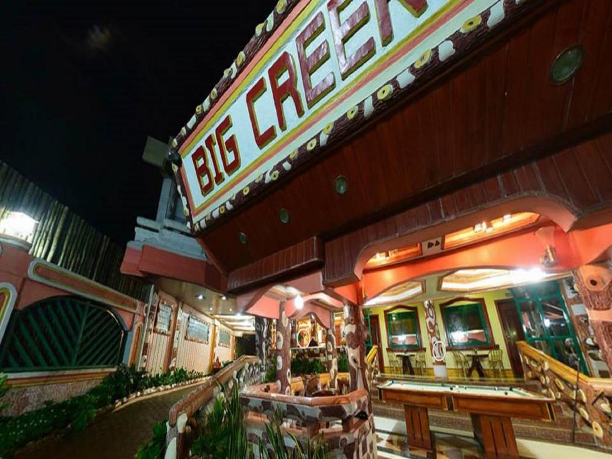 Image: Big Creek Mansion