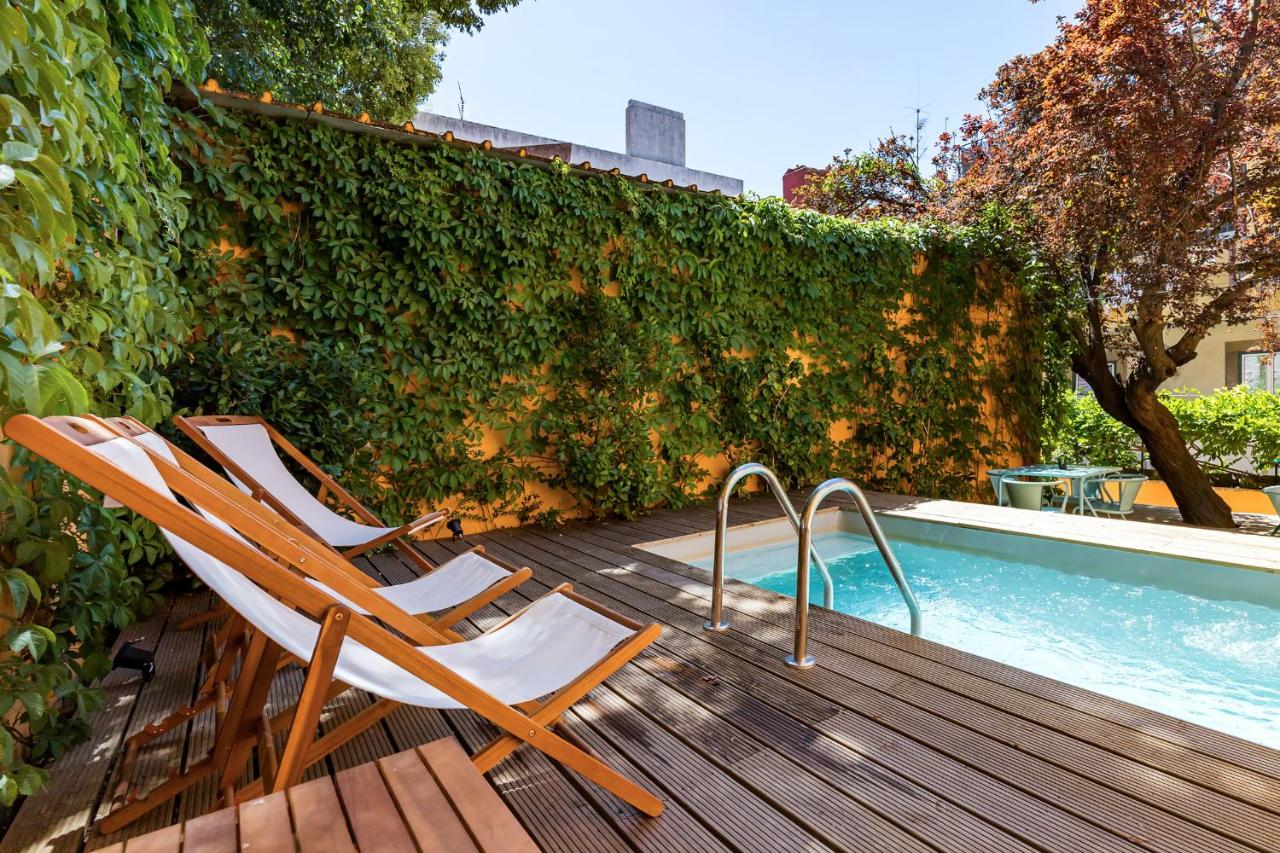 Metropolitan Living Lisbon - Janelas Verdes