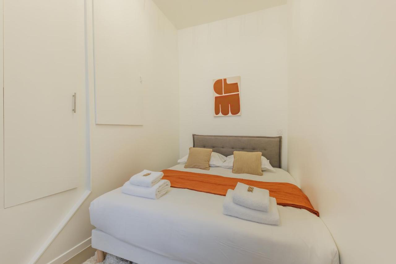 Cosy apartment - 1BR-4P - Marais-Place des Vosges - 4