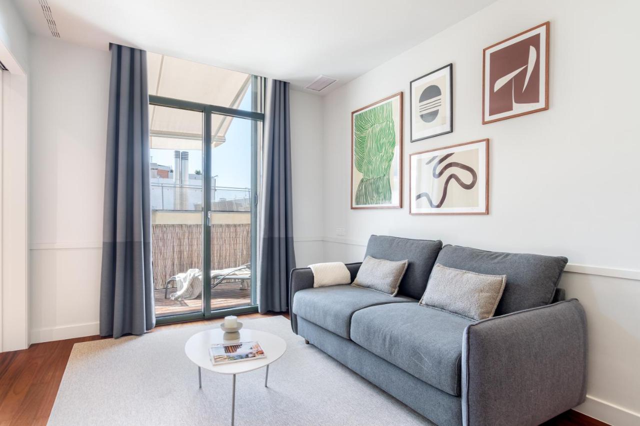 Aspasios Paseo de Gracia Apartments - 5