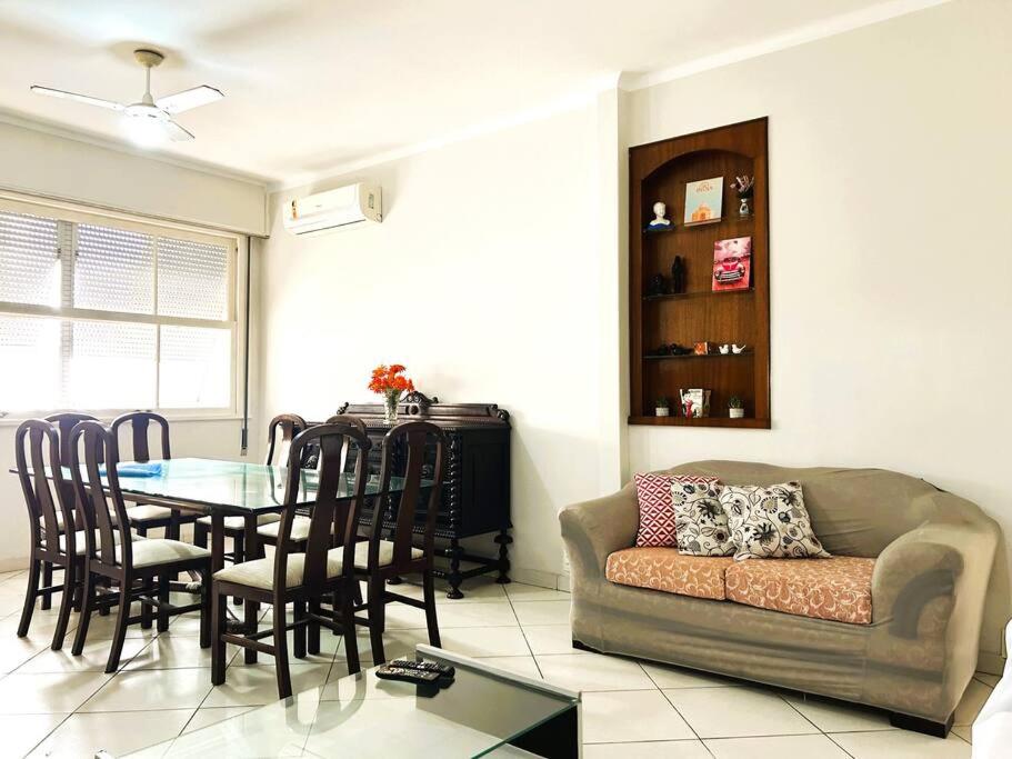 Apartamento Amplo no Posto 6 - 2