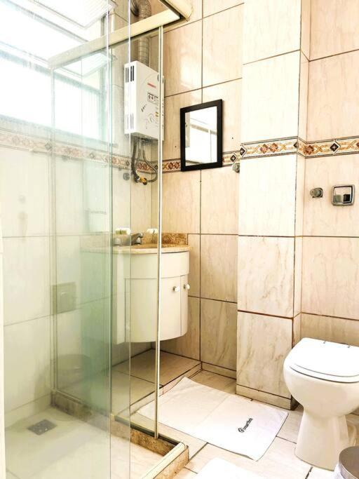 Apartamento Amplo no Posto 6 - 4