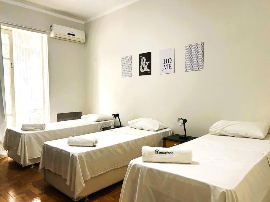 Apartamento Amplo no Posto 6 - 3