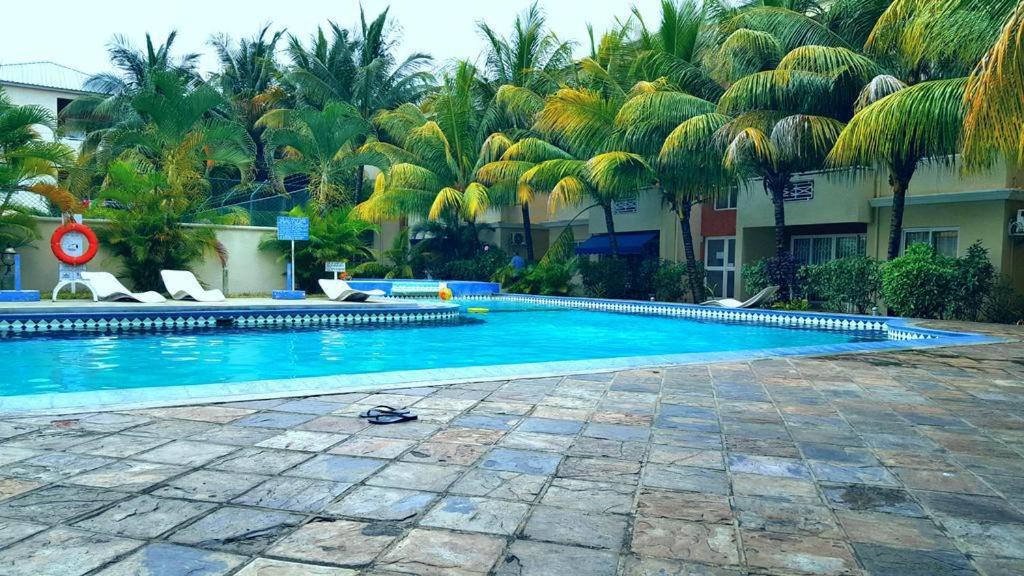 Residence les orchidees D5 - 2