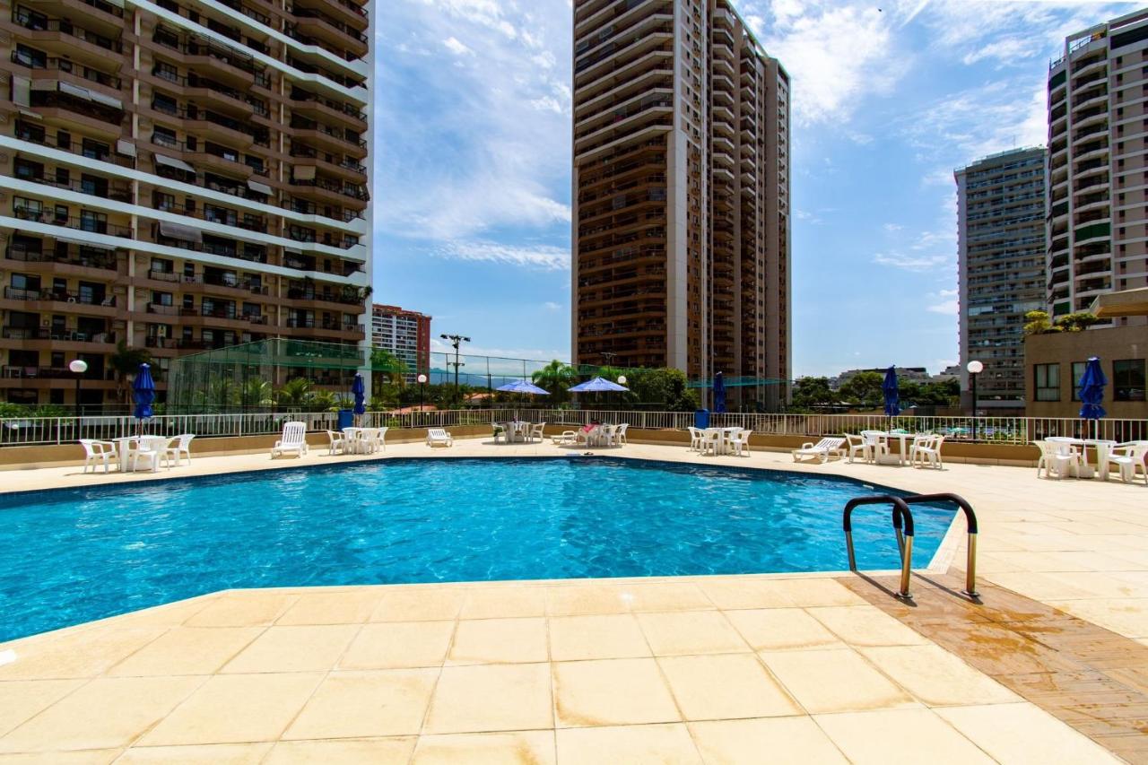 Barra Exclusivo: Piscina Aquecida,Varanda c/ Vista - 4