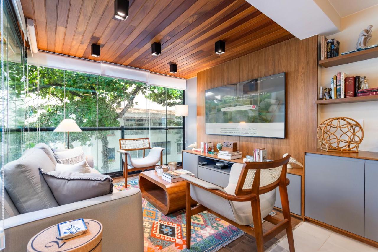 Unhotel - Apartamentos Familia Elite em Ipanema