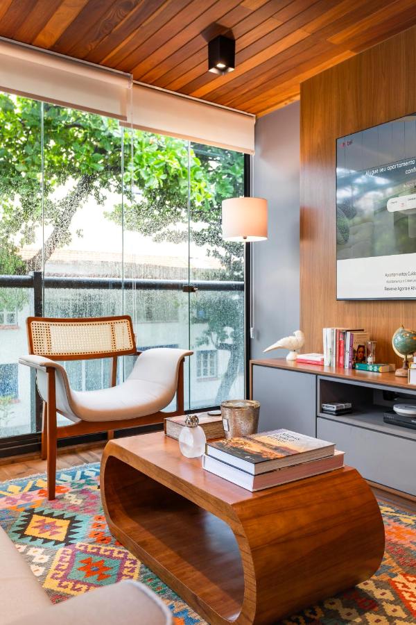 Unhotel - Apartamentos Familia Elite em Ipanema - 5