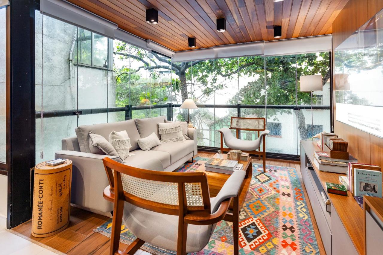 Unhotel - Apartamentos Familia Elite em Ipanema - 2