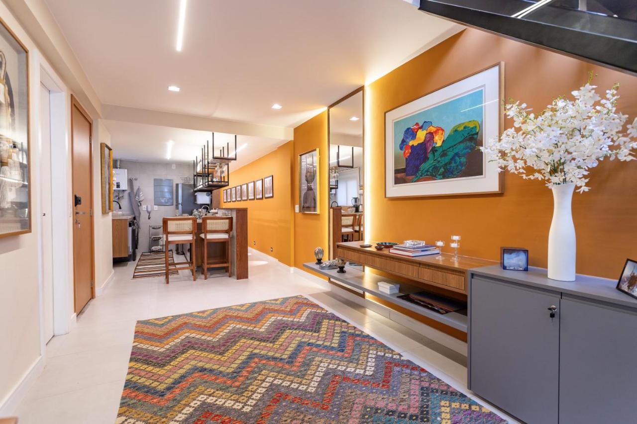 Unhotel - Apartamentos Familia Elite em Ipanema - 4